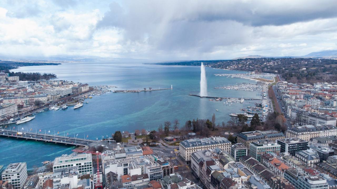 Rade de Genève, Suisse romande